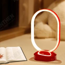 6W LED Heng Balance Lamp Stepless Dimming Magnetic Switch USB LED Night Light Bedroom Decor 6W LED Heng Balance Lamp Stepless Dimming Magnetic Switch USB LED Night Light Bedroom Decor