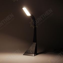 8W 36LED 3 Color Modes Goose Neck Dimmed Desk Lamp for working or Study 8W 36LED 3 Color Modes Goose Neck Dimmed Desk Lamp for working or Study