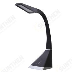 8W 36LED 3 Color Modes Goose Neck Dimmed Desk Lamp for working or Study 8W 36LED 3 Color Modes Goose Neck Dimmed Desk Lamp for working or Study