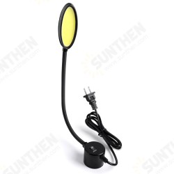 8W COB LED Sewing Machine Working Light Desk Lamp with Magnetic Mounting Base for Lathes Drill Presses Workbenches 8W COB LED Sewing Machine Working Light Desk Lamp with Magnetic Mounting Base for Lathes Drill Presses Workbenches