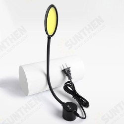 8W COB LED Sewing Machine Working Light Desk Lamp with Magnetic Mounting Base for Lathes Drill Presses Workbenches 8W COB LED Sewing Machine Working Light Desk Lamp with Magnetic Mounting Base for Lathes Drill Presses Workbenches