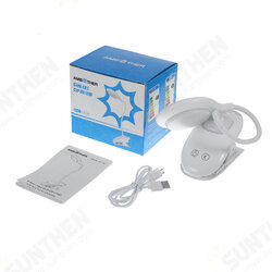 Touch Reading Lamp LED Clamp Lamp USB Dimmable Bed Light Clip Desk Light Touch Reading Lamp LED Clamp Lamp USB Dimmable Bed Light Clip Desk Light