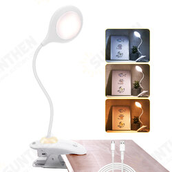 Touch Reading Lamp LED Clamp Lamp USB Dimmable Bed Light Clip Desk Light Touch Reading Lamp LED Clamp Lamp USB Dimmable Bed Light Clip Desk Light