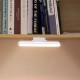 Desk Lamp Hanging Magnetic LED Table Lamp Chargeable Stepless Dimming Cabinet Light Night Light For Closet Wardrobe