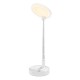 BW-DLT1 Folding Desk Lamp with Foldable Storage Adjustable Angle 3600mAh Battery 5 Level Brightness 3000-5000K Color Temp