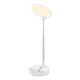 BW-DLT1 Folding Desk Lamp with Foldable Storage Adjustable Angle 3600mAh Battery 5 Level Brightness 3000-5000K Color Temp