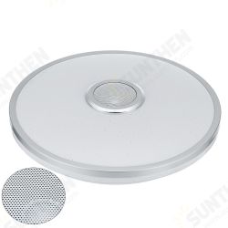 Bluetooth Music Ceiling Light 24W/36W/60W Mobile APP Remote Control RGB Colorful Mode-110-220V Bluetooth Music Ceiling Light 24W/36W/60W Mobile APP Remote Control RGB Colorful Mode-110-220V