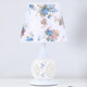 Chinese Style Ceramic Table Lamp Classical Household Bedroom Lamps Living Room