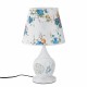 Chinese Style Ceramic Table Lamp Classical Household Bedroom Lamps Living Room