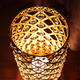 Crystal Table Lamp Desk Reading Lamp Bedside Nightstand for Bedroom Living Room