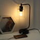 Dimmable Bedside LED Desk Light Table Reading Lamp Touch Sensor USB Rechargeable