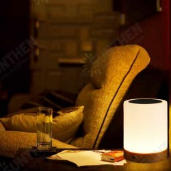 Dimmable Touch LED Night Light USB Charging Colorful Bedroom Table Lamp Decor Children Gift Dimmable Touch LED Night Light USB Charging Colorful Bedroom Table Lamp Decor Children Gift
