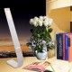 Dimmable Touch Sensor Control USB Charging LED Table Light for Reading Study