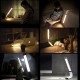 Dimmable Touch Sensor Control USB Charging LED Table Light for Reading Study