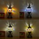 E27 Handmade Retro Turkish Moroccan Romantic Table Lamp Home Bar Fixture Decor