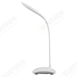 Fashionable LED Desk Lamp Work Reading Eye Protection USB Charging Folding Touch Dimming Desk Light Fashionable LED Desk Lamp Work Reading Eye Protection USB Charging Folding Touch Dimming Desk Light