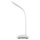 Fashionable LED Desk Lamp Work Reading Eye Protection USB Charging Folding Touch Dimming Desk Light