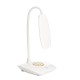 Flexible Rechargeable Dimmable USB LED Night Light Bedside Desktop Reading Table Lamp