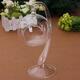 Hanging Crystal Glass Candle Table Light Lamp Planting Holder Candle Stick Romantic Dinner Wedding