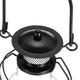 Iron Craft Candle Hanging Stand Lantern Romantic Candlelight Holder Candlestick