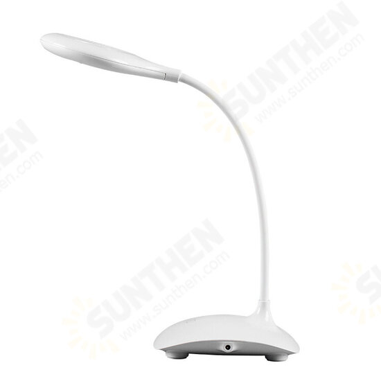 LED Eye Protection Desk Lamp Student Desk Dormitory Bedroom Bedside Study Lamp Reading Work Light