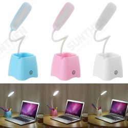LED Flexible USB Reading Light Beside Bed 3 Modes Dimmable Table Desk Lamp LED Flexible USB Reading Light Beside Bed 3 Modes Dimmable Table Desk Lamp