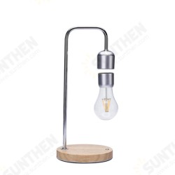 Magnetic Levitation LED Light Bulb Wireless Charging LED Night Light Desk Lamps Bulb For Home Decoration Creativity Table Lamp Magnetic Levitation LED Light Bulb Wireless Charging LED Night Light Desk Lamps Bulb For Home Decoration Creativity Table Lamp