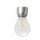 Only Silver Bulb2 