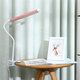 Magnifying LED Lamp USB Charging Table Light Clip-on Lamp Beauty Tattoo Reading