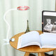 Magnifying LED Lamp USB Charging Table Light Clip-on Lamp Beauty Tattoo Reading