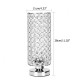 Modern Design Table Lamp Crystal Dimmer Lounge Bedside Table Light Home E27/E26