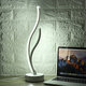 Modern LED Table Lamp Bedside Desk Bedroom Night Lighting Fixture Decoration