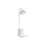 Multifunctional USB Rechargeable Touch Dimmable LED Table Lamp Pen Holder Mobile Phone Charging Folding Storage Stand Colorful Night Light