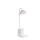 Multifunctional USB Rechargeable Touch Dimmable LED Table Lamp Pen Holder Mobile Phone Charging Folding Storage Stand Colorful Night Light