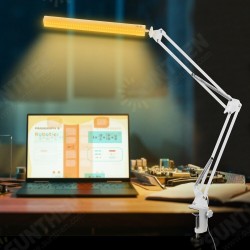 10W LED Desk Lamp Reading Table Lamps 3 Color Modes 10 Brightness Level Eye Caring Lights Dimmable Home Office Light 10W LED Desk Lamp Reading Table Lamps 3 Color Modes 10 Brightness Level Eye Caring Lights Dimmable Home Office Light