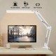 10W LED Desk Lamp Reading Table Lamps 3 Color Modes 10 Brightness Level Eye Caring Lights Dimmable Home Office Light