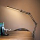 10W LED Desk Lamp Reading Table Lamps 3 Color Modes 10 Brightness Level Eye Caring Lights Dimmable Home Office Light