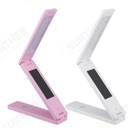 Portable Folding Touch Control LED Reading Light Dimmable LCD USB Table Desk Lamp Portable Folding Touch Control LED Reading Light Dimmable LCD USB Table Desk Lamp