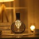 Retro Table Lamps Bedroom Living Room LED Bedside Light Modern Art Lamp Night Light Office Desktop Christmas Decorations Clearance Lights