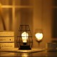 Retro Table Lamps Bedroom Living Room LED Bedside Light Modern Art Lamp Night Light Office Desktop Christmas Decorations Clearance Lights