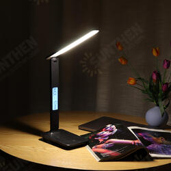 USB 45LED Table Desk Lamp Folding Rechargeable Reading Night Light USB 45LED Table Desk Lamp Folding Rechargeable Reading Night Light