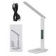 USB 45LED Table Desk Lamp Folding Rechargeable Reading Night Light