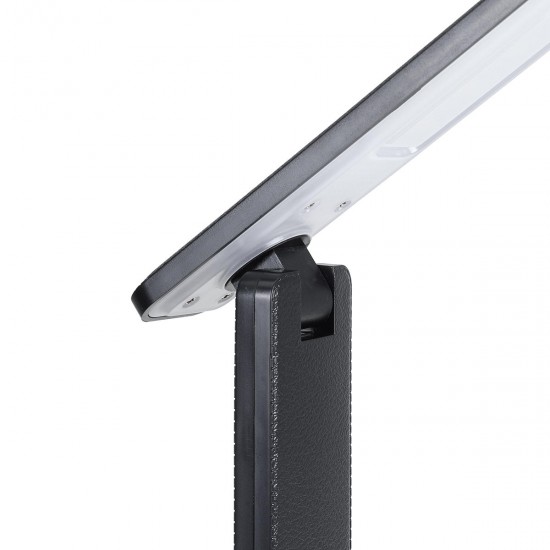 USB 45LED Table Desk Lamp Folding Rechargeable Reading Night Light