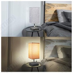 USB LED Desk Table Lamp Phone Charger Reading Study Light USB LED Desk Table Lamp Phone Charger Reading Study Light
