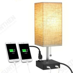 USB LED Desk Table Lamp Phone Charger Reading Study Light USB LED Desk Table Lamp Phone Charger Reading Study Light