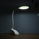 USB LED Reading Light Clip-on Clamp Bed Table Desk Lamp Night Light