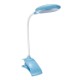 USB Rechargeable Touch Sensor LED Desk Table Lamp Dimmable Clip-On Reading