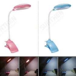 USB Rechargeable Touch Sensor LED Desk Table Lamp Dimmable Clip-On Reading USB Rechargeable Touch Sensor LED Desk Table Lamp Dimmable Clip-On Reading