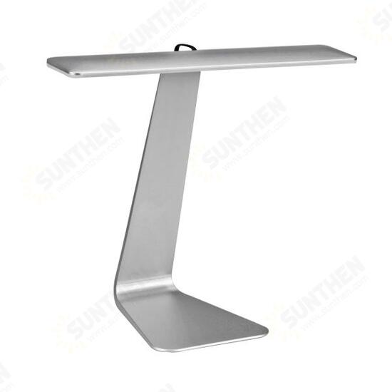 Ultra Thin LED Dimming Touch Reading Table Lamp USB Eye Protection Night Light