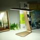 Ultra Thin LED Dimming Touch Reading Table Lamp USB Eye Protection Night Light